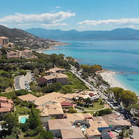 4 Pieces, 8 Couchages, Plage Proche, Clim, Ajaccio - Fr-1-61-612 Διαμέρισμα Αζάτσιο